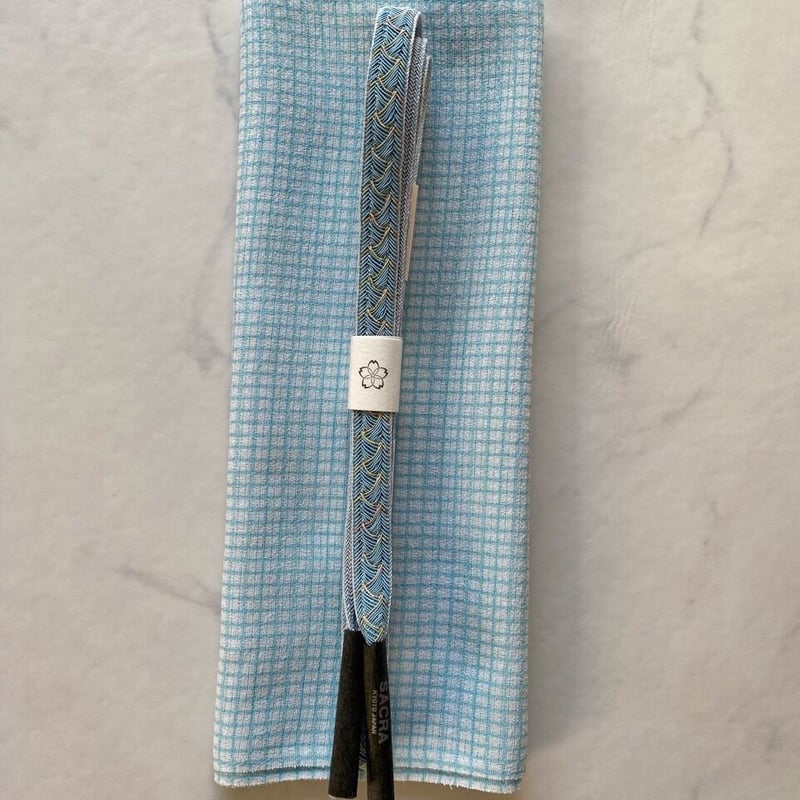 帯揚げ 和小物さくら 1351 緩やか 