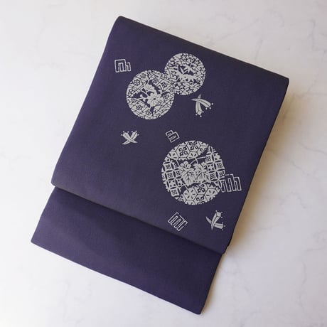 根付　源氏香 根付源氏香