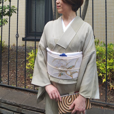 大山キモノ　ちぇらうなぼるた購入　幾何学洒落袋帯 CATEGORY きもの・夏物 | 大山キモノ・ちぇらうなぼるた