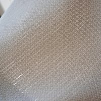 【夏羽織】潤色　小花文　絽羽織　お仕立て品