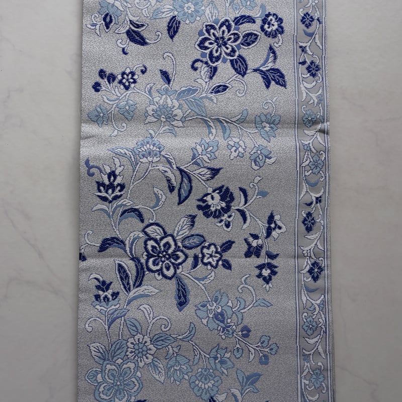 専用帯3214 3081 二点セット ●高級 正絹 献上葡萄唐草文 六通 袋帯 帯3214 ○高級 正絹 献上葡萄唐草文 六通 袋帯