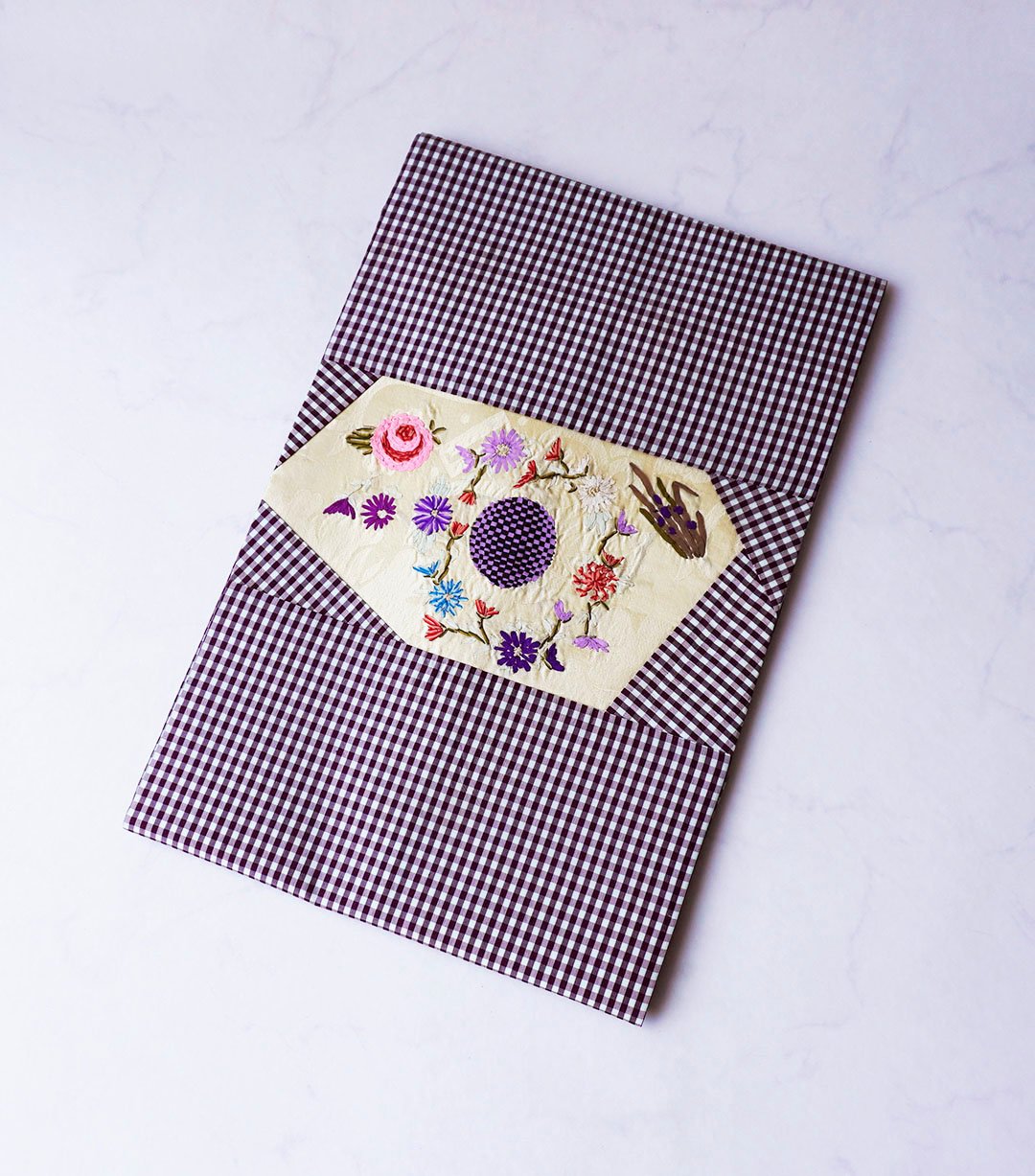 アンティーク刺繍帯 ◇ くす玉 リボン ◇ 染め紬 ◇上巳の節句 アンティーク刺繍帯 ◇ くす玉 リボン ◇ 染め紬 ◇上巳の節句