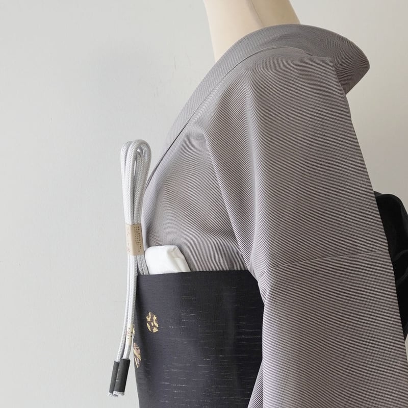 【美品】スワトウ　絽　帯セット 透け感美しいレースのボリューム袖ニット(503819752) | サワ
