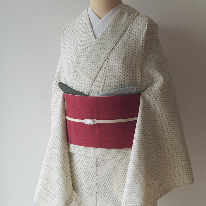 かりんこりん 浴衣 綿紅梅 花草模様 萩柄 杜若色 ゆかた NK-996 かりんこりん様専用 浴衣 綿紅梅 花草模様 萩柄 杜若色 ゆかた