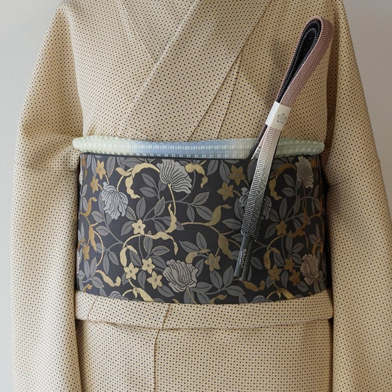楽天市場】あす楽対応 逸品！本場黄八丈 綾織・足高貴 最高級紬