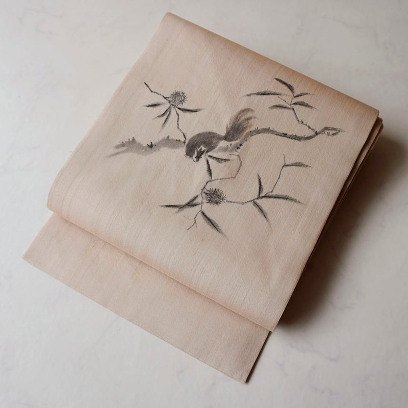 (最終値下げ)絹芭蕉 夏帯 名古屋帯 2082209.jpg