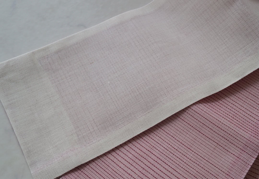 ❣️元気GO です。裂織の半幅帯 ❣️元気GO です。裂織の半幅帯 半幅帯 裂織 HO24 | リサイクル