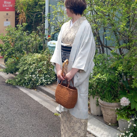 長尺 鼈甲 羽織紐 B 羽織 べっ甲 着物 和装 伝統工芸品 逸品 上質 1点 