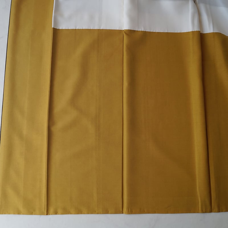 【未使用　トールサイズ】大島紬　貞山織物　袷　裄丈69 身丈172 fit=scale-down,w=1200