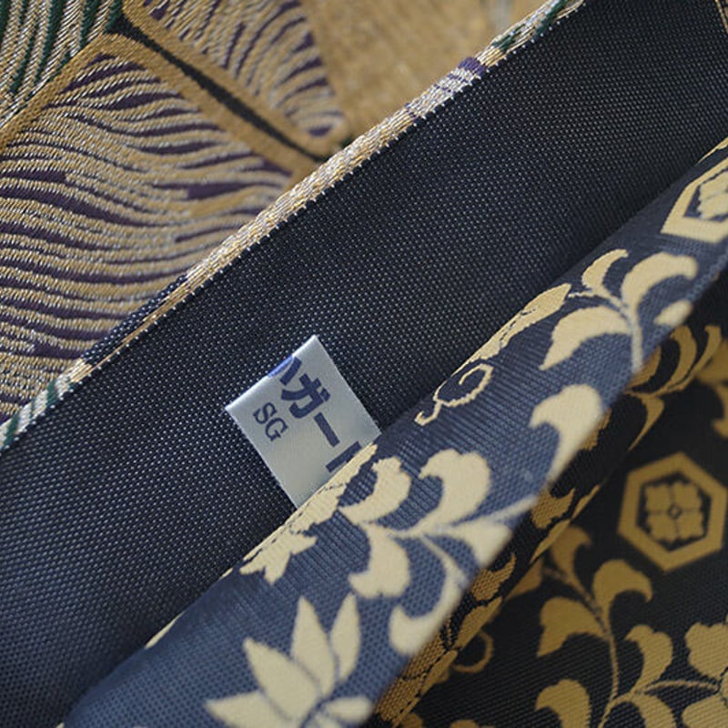 プロフ必読☆夏帯☆本場筑前博多織 プロフ必読☆夏帯☆本場筑前博多織