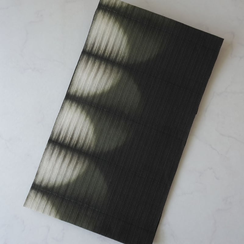 透け感、涼やか　多彩な色目が素敵⭐︎夏用綾織　道行コート　Ｌサイズ　裄68.5 透け感、涼やか 多彩な色目が素敵⭐︎夏用綾織 道行コート L