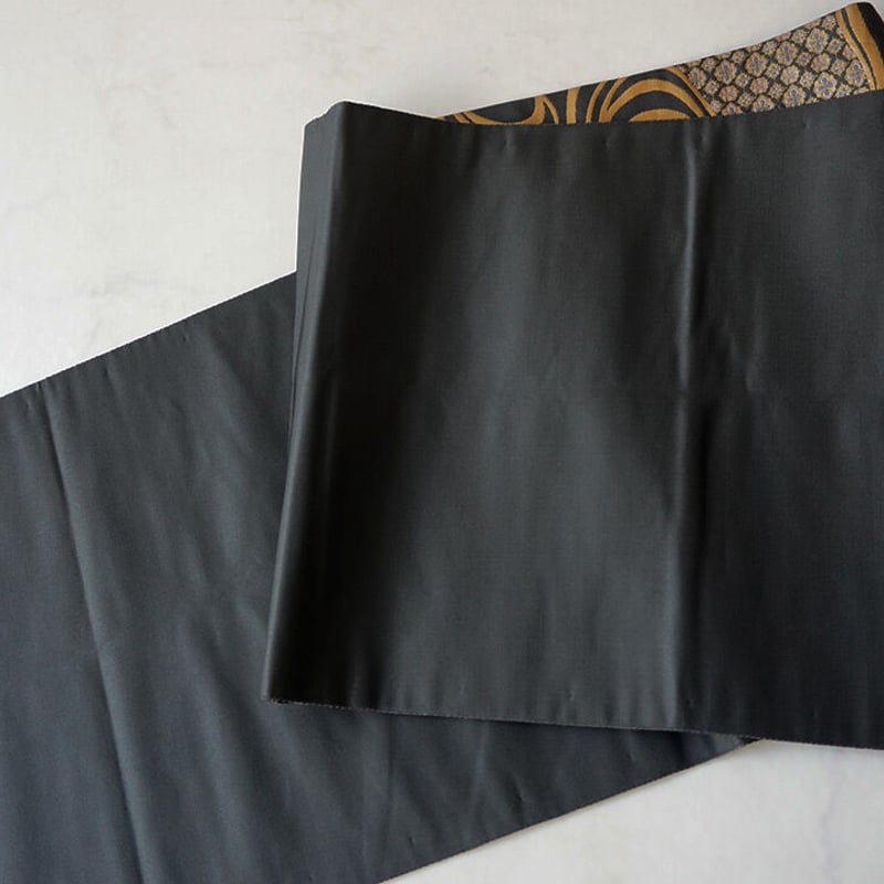 箔屋清兵衛 袋帯 六通柄 名物吉祥文 横段 花文 美品 イ5925 箔屋清兵衛 袋帯 六通柄 名物吉祥文 横段 花文 美品 イ5925