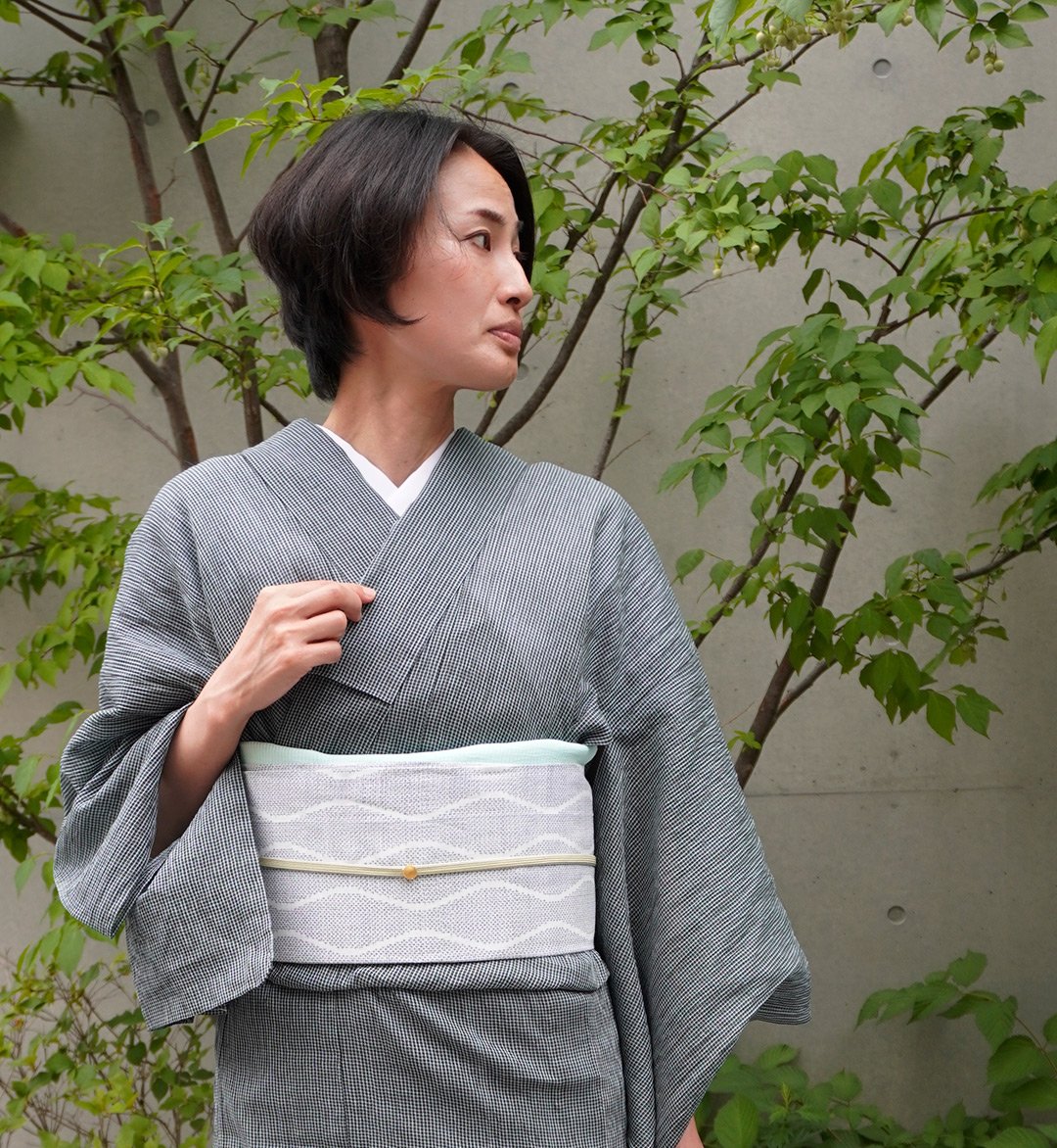 美品】レトロ・和室☆ついたて☆エレガント 風炉先 両面 裏格子 網代