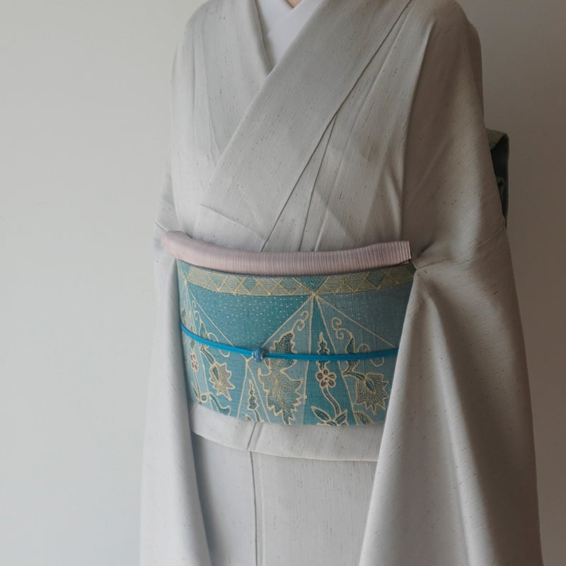 単衣用 美品 紬 小紋用 作家物 なごや帯 正絹 未使用 Nｓ1638 Kisste 名古屋帯 綿 新品 九寸名古屋帯 8柄 小紋 紬 綿着物 未