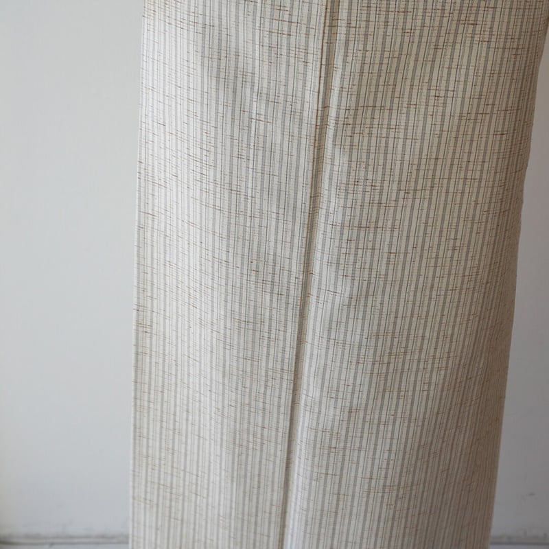 Club藤☆小紋 ぜんまい 綿織 やまと 伝統工芸士 俊弘 (3089)LYM