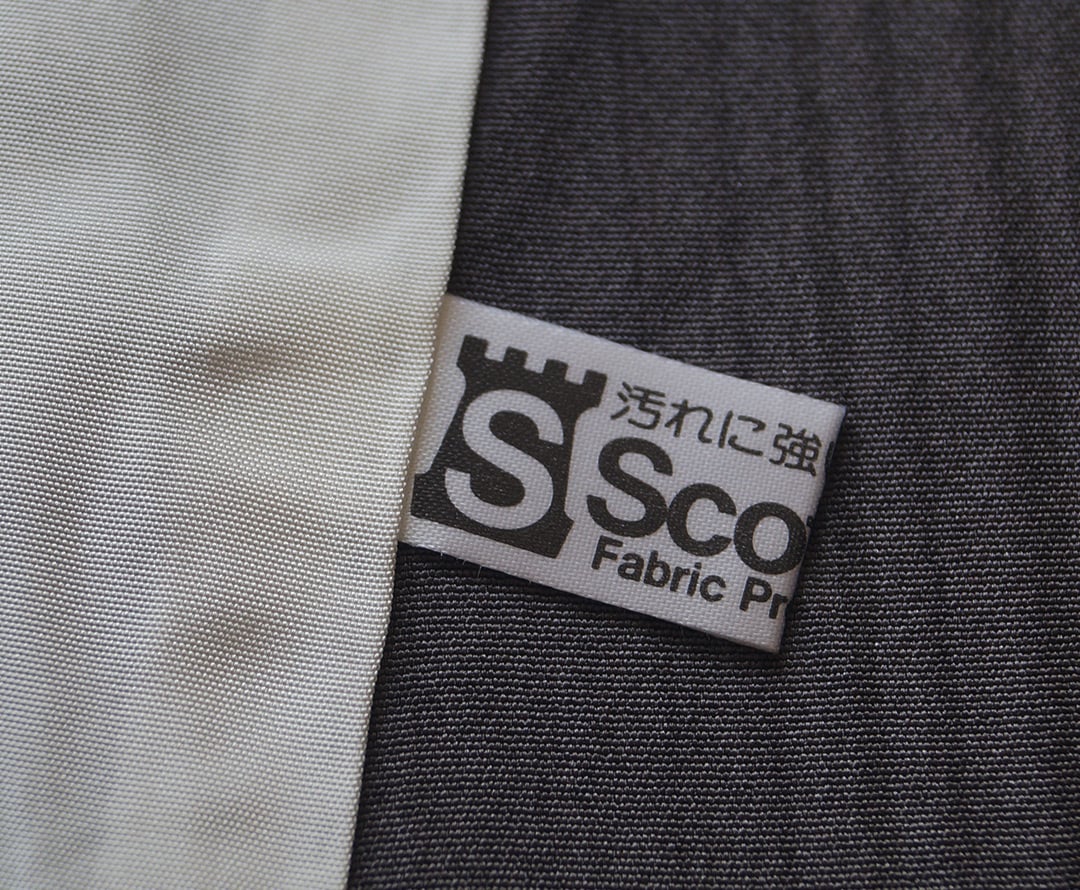 叩き染 横断 よろけの縞 裄65 素敵なデザイン 小紋 正絹 AK-7010 叩き染 横断 よろけの縞 裄65 素敵なデザイン 小紋 正絹 AK-7010