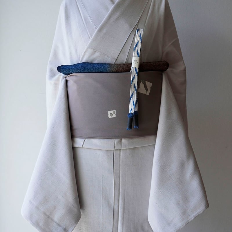 京の名工＜二代目・川村久太郎＞謹製　ムガシルク　付け下げ訪問着 京の名工＜二代目・川村久太郎＞謹製 ムガシルク 付け下げ訪問着