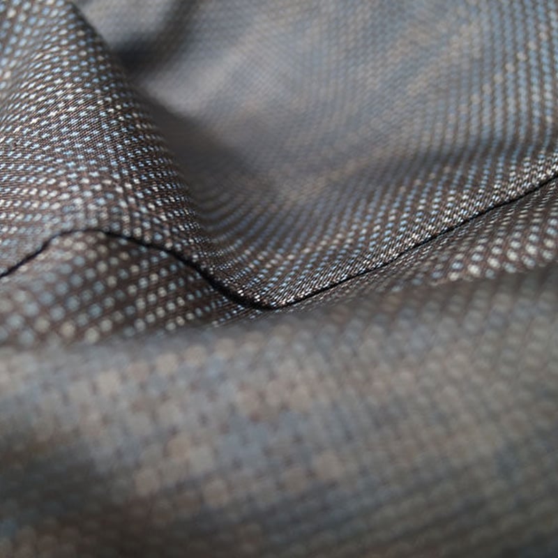 キモリメ！薄芯地付き　大島紬ふっわふわ キモリメ！薄芯地付き 大島紬ふっわふわ