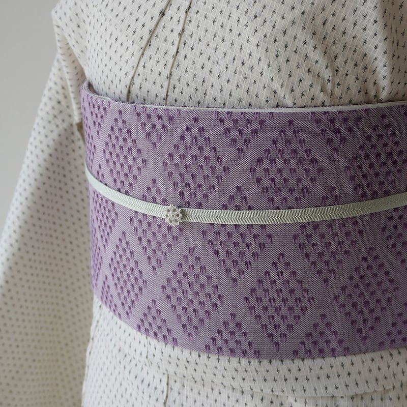 Os279 ファッション Os294 裂織 半幅帯