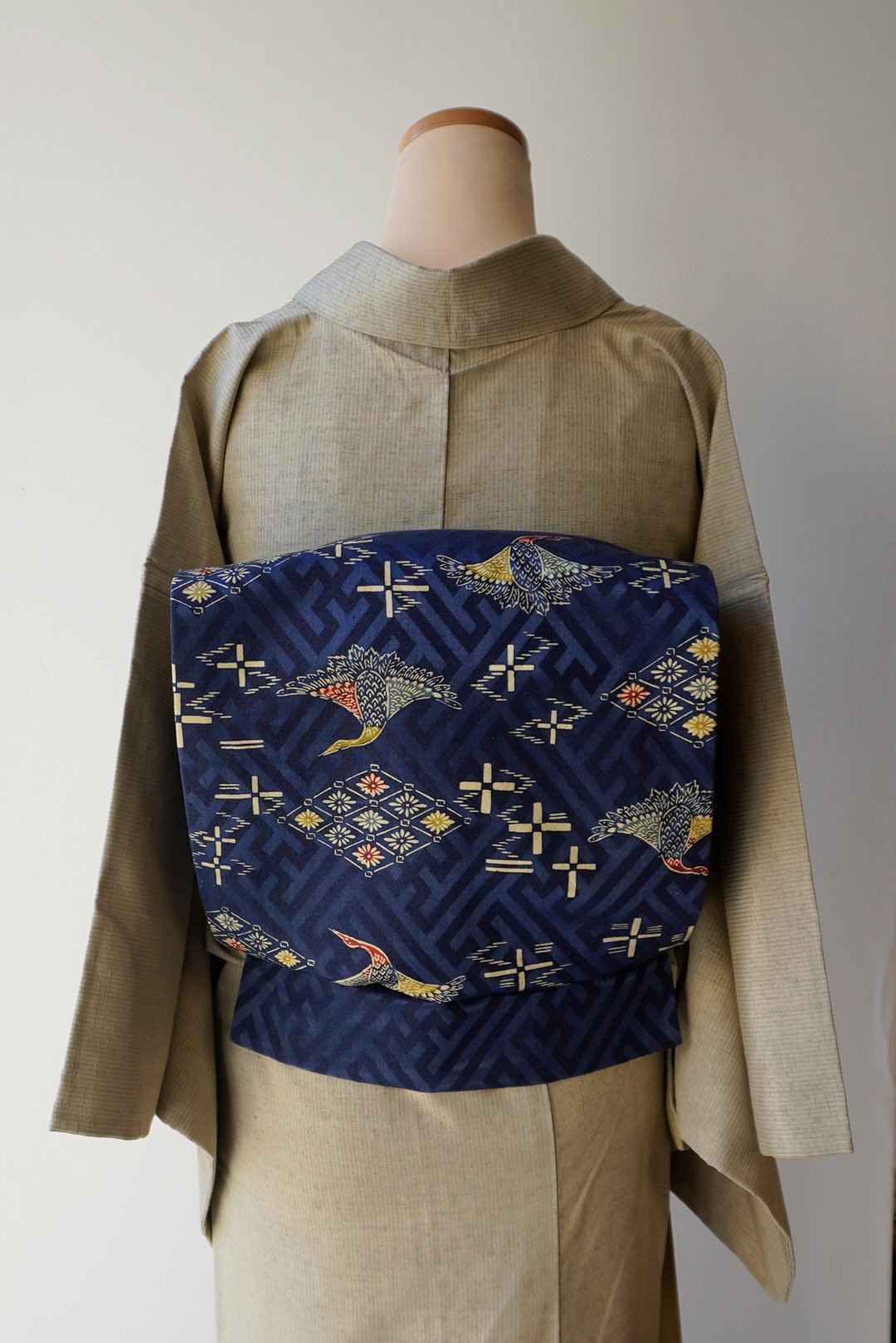 dogwear オーダーお着物用帯生地 dogwear オーダーお着物用帯生地