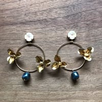 flower hoop 