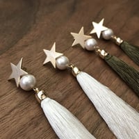 goldstar×tassel