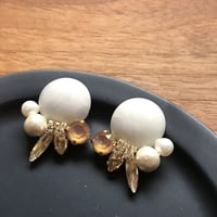 marukoron（イヤリング）