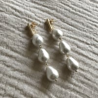 three cottons （ピアス限定）