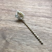 片耳用 淡水パールピアス
