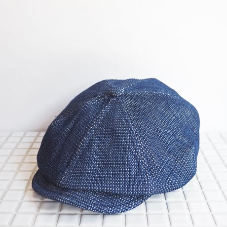 CATEGORY ブルー・ネイビー・インディゴ | ERITATE HAT online store