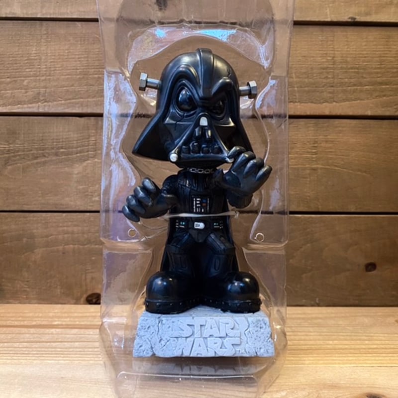 STAR WARS Darth Vader Monster Mush-Ups Bobble H...