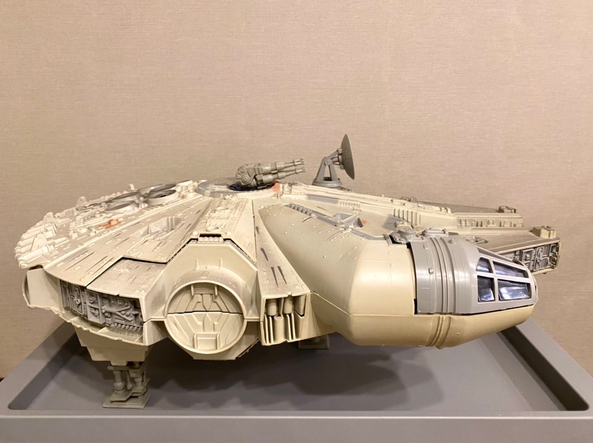 STAR WARS Millennium Falcon Vihicle/スターウォーズ ミレニ