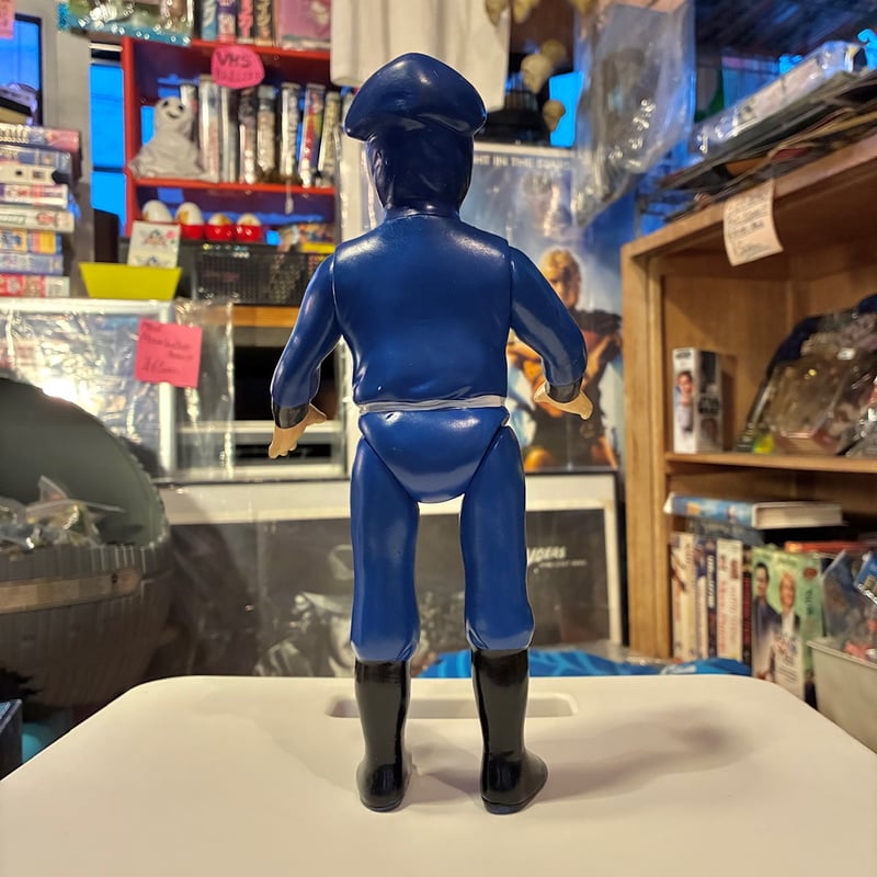月光仮面 地獄の忍者かまいたち ソフビ/260331-2 | T3-TOYS