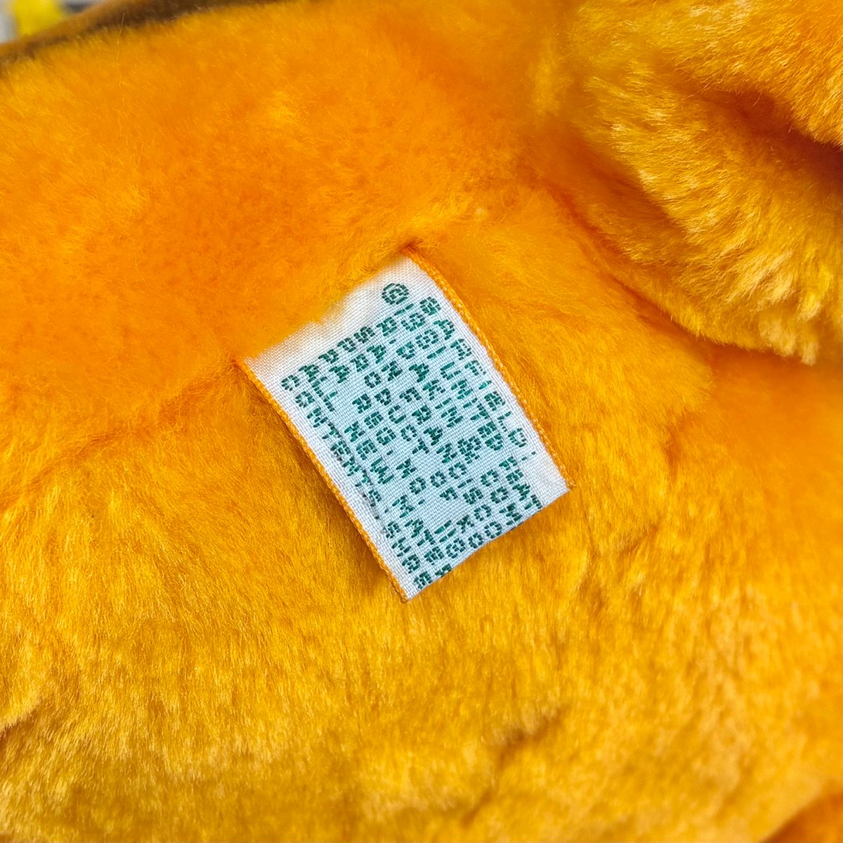 GARFIELD Plush Doll/ガーフィールド ぬいぐるみ/250702-2 | T3