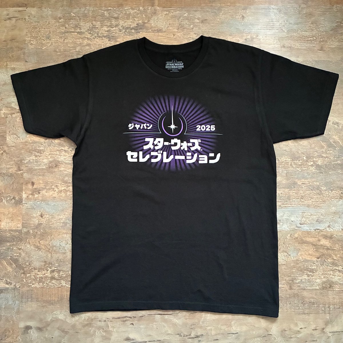 STAR WARS Starwars Celebration 2025 Tee (Japane