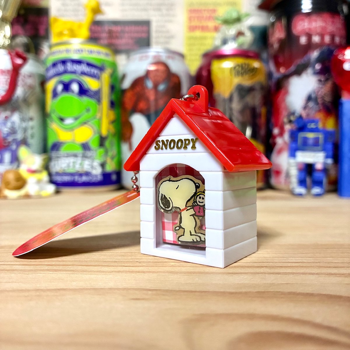 スヌーピー ピンズハウスコレクション PEANUTS Snoopy Pins House Collection/ピーナッツ スヌーピ