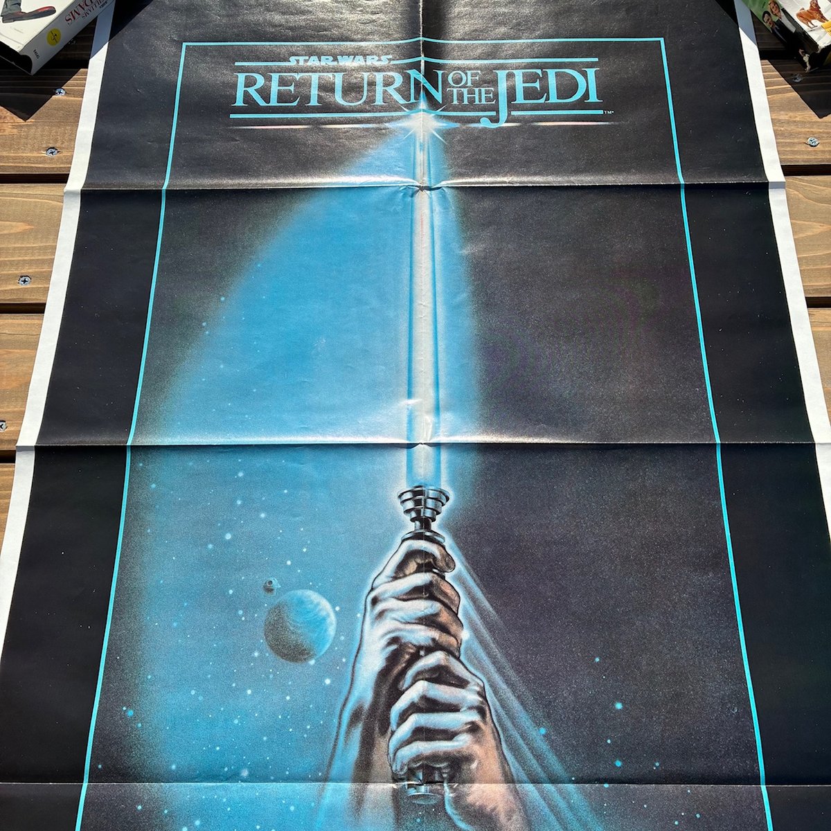 STAR WARS Poster/スターウォーズ ポスター/251216-4 | T3-TOYS