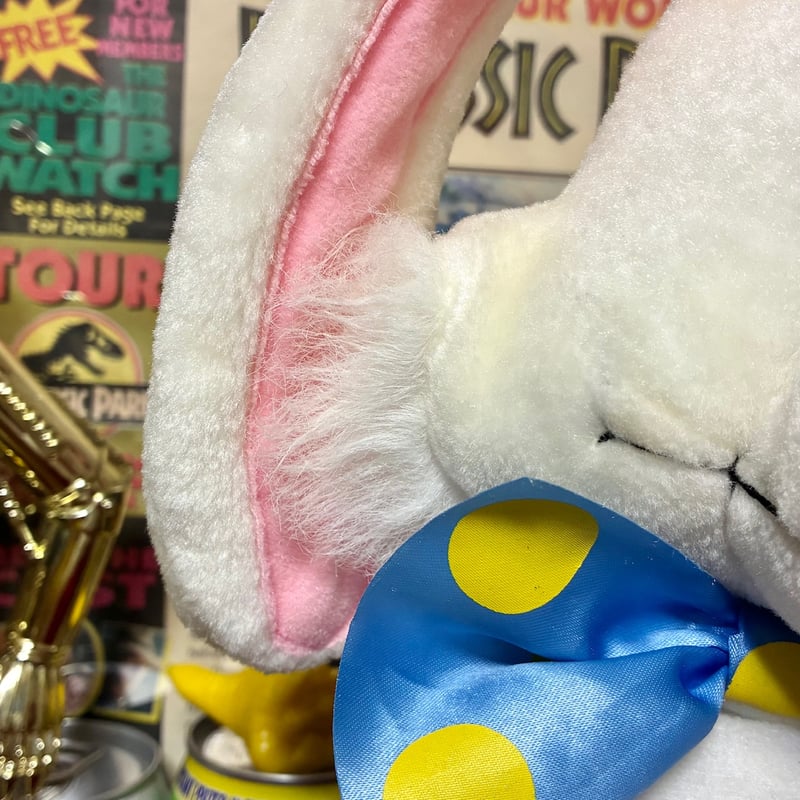 Who framed ROGER RABBIT Roger Rabbit Plush Doll