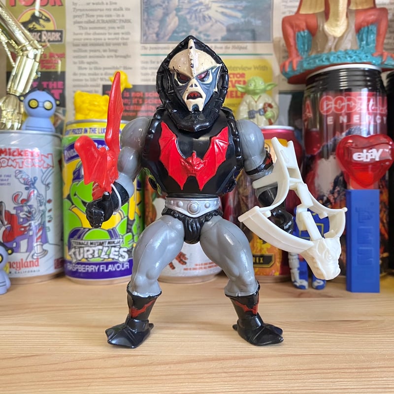 MOTU Hordak Figure/マスターズオブザユニバース ホーダック