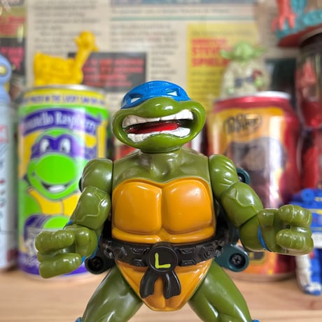 ミュータントタートルズ 超人伝説編、ニンジャ編 Mutant Turtles