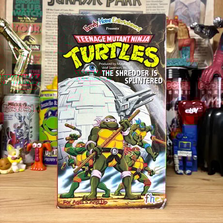 ミュータントタートルズ | STORES