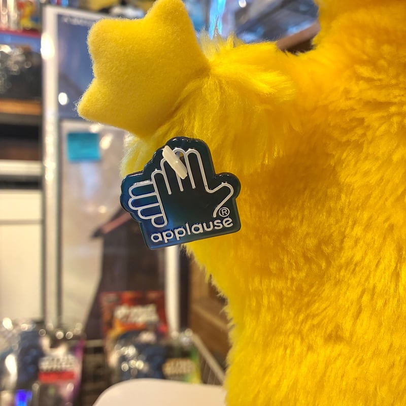 SESAME STREET Big Bird Hand Puppet/セサミストリート ビッグ