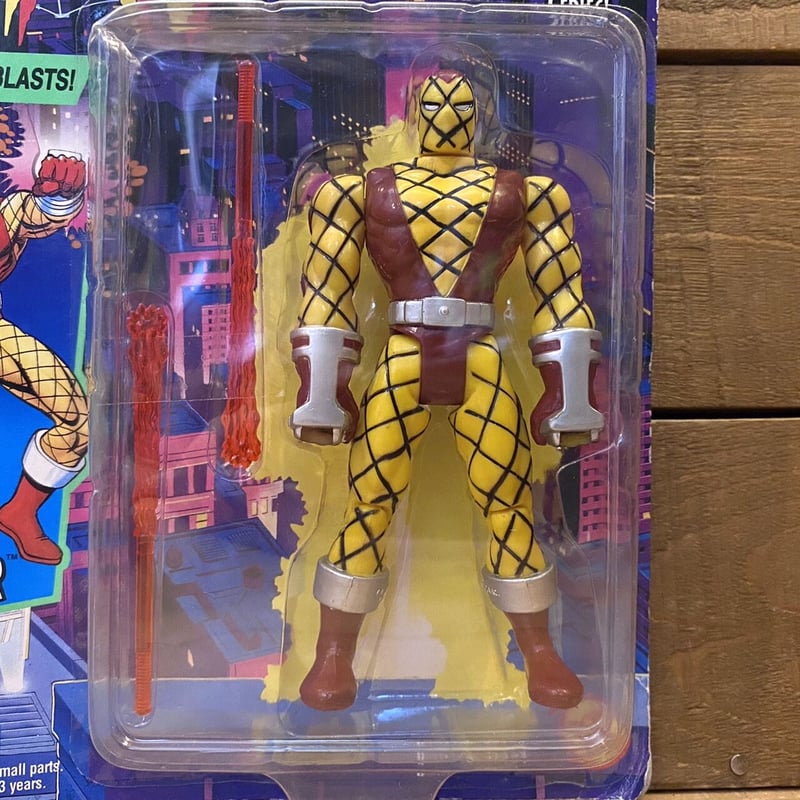 SPIDER-MAN Shocker Figure/スパイダーマン ショッカー フィギュア/2...