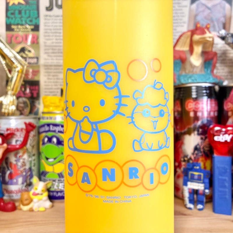 キティ＆コロコロクリリン レトロ4点セット Sanrio コロコロクリリン グッズ4点セット - メルカリ