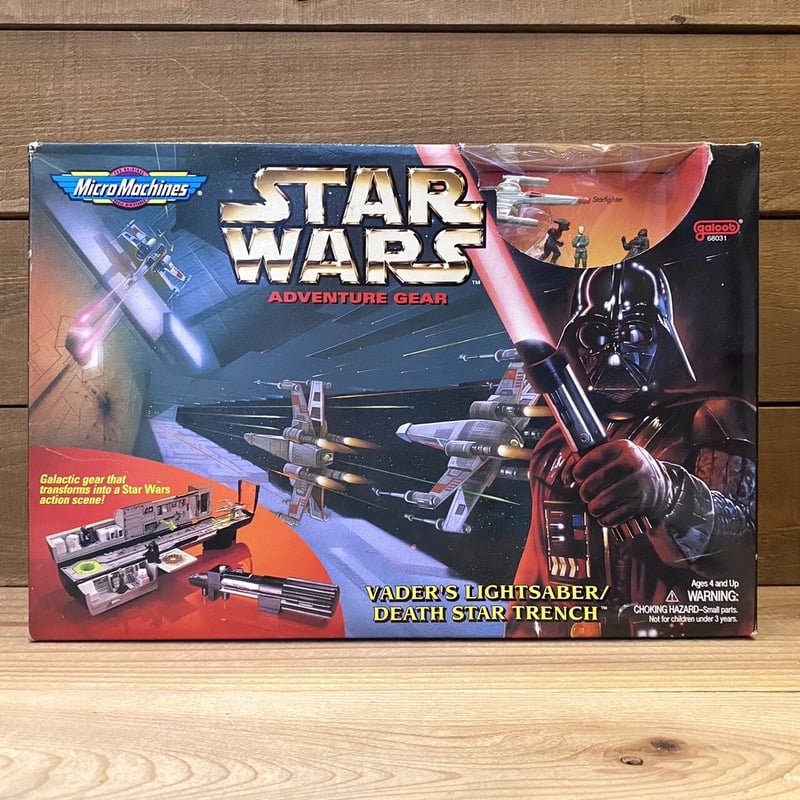 STAR WARS Vader's Lightsaver Playset/スターウォーズ ダー...