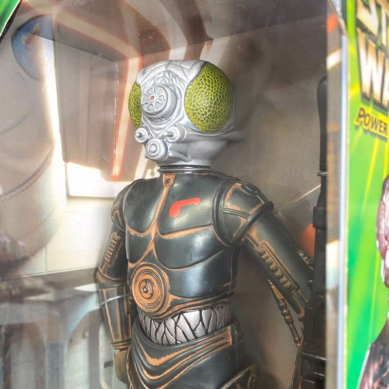 STAR WARS 12Inch 4-Lom Figure/スターウォーズ 12インチ 4-L