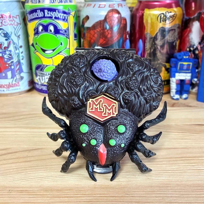 MIGHTY MAX Arachnoid/マイティマックス アラクノイド/250819-5 |