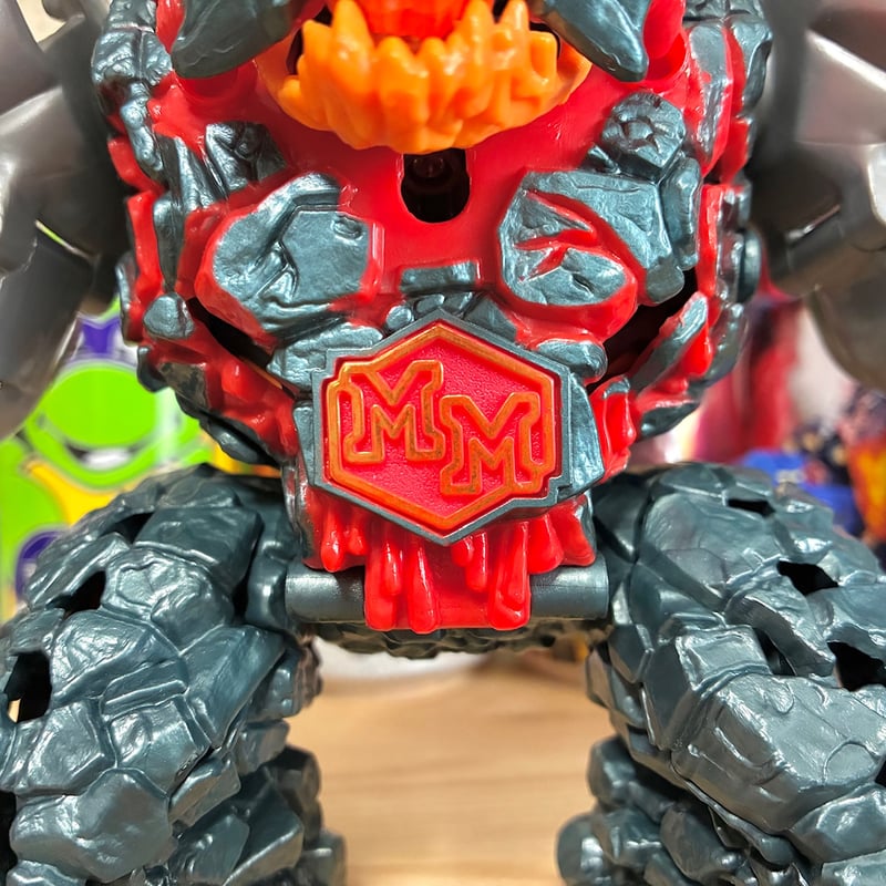 MIGHTY MAX Blast Magus/マイティマックス ブラストメイガス