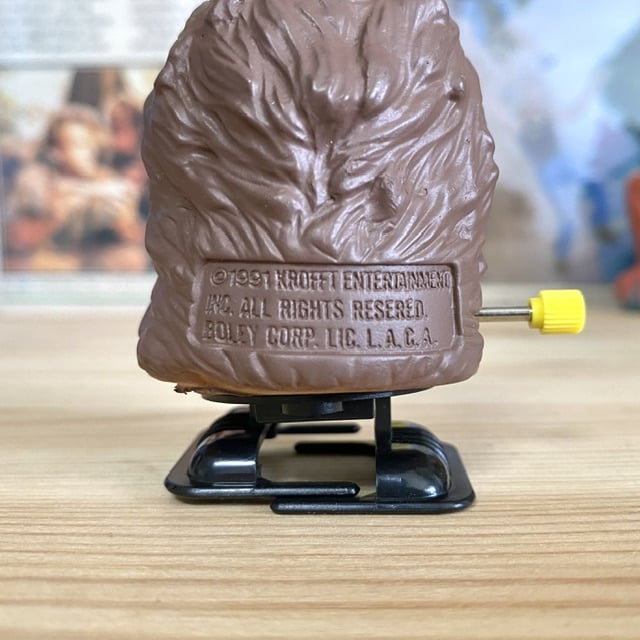 LAND of the LOST Stink Windup Toy/ランド・オブ・ザ・ロスト