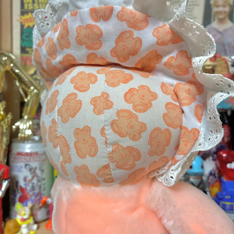 GARFIELD Baby Garfield Plush Doll/ガーフィールド ベイビーガ